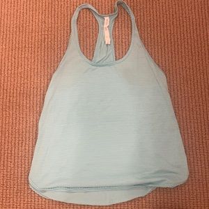 Lululemon Racer Back Tank